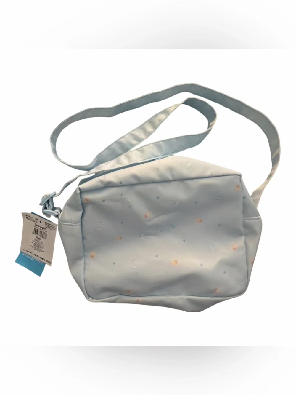 Sanrio Shop Limited Cinnamoroll Kids Shoulder Bag NWT